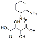 L-winian (1R,2R)-(+)-1,2-diaminocykloheksanu