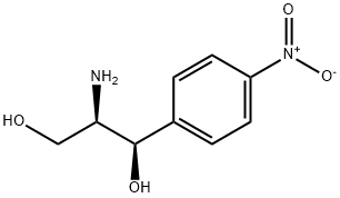 (1R,2R)-2-amino-1-(4-nitrofenylo)-1,3-propanodiol