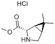 Kwas (1R,2S,5S)-6,6-dimetylo-3-aza-bicylo[3.1.0]heksano-2-karboksylowy Chlorowodorek estru metylowego