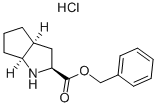 Chlorowodorek estru benzylowego kwasu (1S,3S,5S)-2-azabicyklo[3,3,0]oktano-3-karborylowego