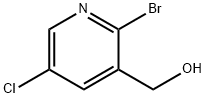 (2-bromo-5-chloropirydyn-3-ylo)metanol