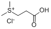 CHLOREK (2-KARBoksyETYLO)DIMETYLOSULFONU