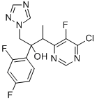 Chlorowodorek (2R,3S/2S,3R)-3-(4-Chloro-5-fluoro-6-pirymidynylo)-2-(2,4-difluorofenylo)butan-2-olu