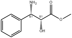 Ester metylowy (2R,3S)-3-fenyloizoseryny