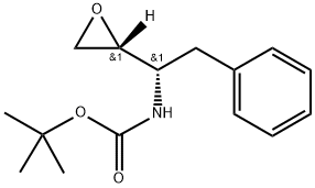 (2R,3S)-3-(tert-butoksykarbonylo)amino-1,2-epoksy-4-fenylobutan