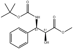 (2S,3R)-3-((tert-butoksykarbonylo)amino)-2-hydroksy-3-fenylopropanian metylu