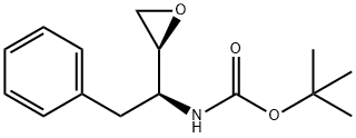 (2S,3S)-1,2-Epoksy-3-(Boc-amino)-4-fenylobutan