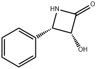 (3R,4S)-3-Hydroksy-4-fenylo-2-azetydynon