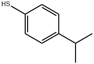 (4-izopropylo)tiofenol