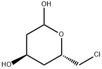 (4R,6S)-6-(chlorometylo)oksano-2,4-diol