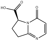 Kwas (6S)-4,6,7,8-tetrahydro-4-okso-pirolo[1,2-a]pirimidyno-6-karboksylowy