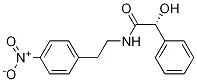 (alfaR)-alfa-hydroksy-N-[2-(4-nitrofenylo)etylo]benzenoacetamid