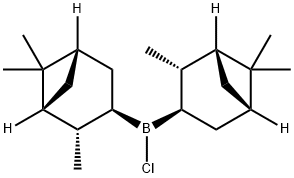 (-)-Chloroboran diizopinokamfeylu