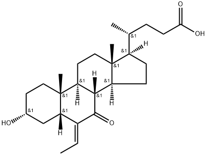 Kwas (E)-3α-hydroksy-6-etylideno-7-keto-5β-cholan-24-owy