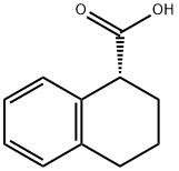 Kwas (R)-1,2,3,4-tetraedrononaftoesowy