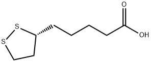 Kwas (R)-(+)-1,2-ditiolano-3-pentanowy