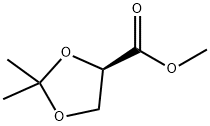 ester metylowy kwasu (R)-(+)-2,2-dimetylo-1,3-DIOKSOLANO-4-karboksylowego