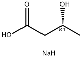Kwas (R)-3-hydroksymasłowy, sól sodowa