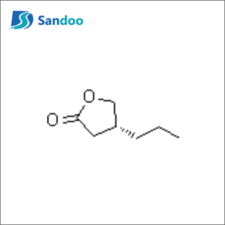 (R)-dihydro-4-propylo-2(3H)-furanon