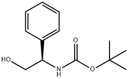 (R)-N-(tert-butoksykarbonylo)-2-fenyloglicynol
