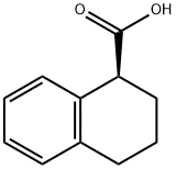 Kwas (S)-(-)-1,2,3,4-tetraedrononaftoesowy
