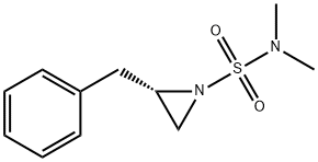 (S)-2-Benzylo-N,N-dimetyloazyrydyno-1-sulfonamid