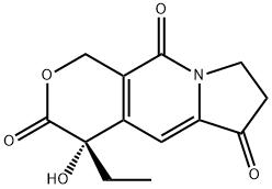 (S)-4-Etylo-4-hydroksy-7,8-dihydro-1h-pirano[3,4-f]indolizyno-3,6,10(4h)-trion