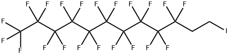 Jodek 1,1,2,2-tetrahydroperfluorododecylu