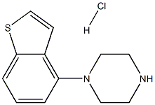 chlorowodorek 1-(1-benzotiofen-4-ylo)piperazyny