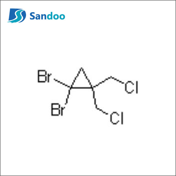 1,1-dibromo-2,2-bis(chlorometylo)cyklopropan