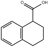 Kwas 1,2,3,4-tetrahydro-1-naftoesowy