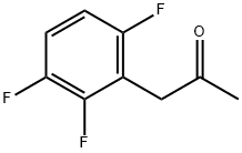 1-(2,3,6-trifluorofenylo)propan-2-on