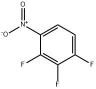1,2,3-trifluoro-4-nitrobenzen