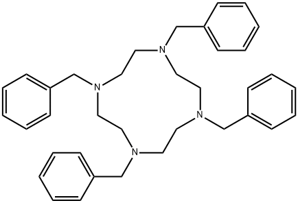 1,4,7,10-TETRAbenzylo-1,4,7,10-TETRAAZACYKLODODEKAN
