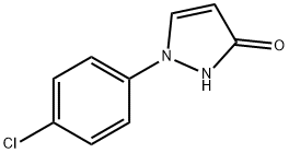 1-(4-CHLOROFENYLO)-3-HYDROKSY-1H-PIRAZOL