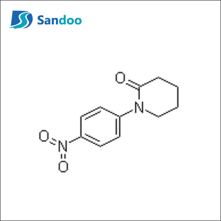 1-(4-nitrofenylo)-2-piperydynon