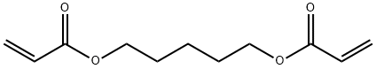 Diakrylan 1,5-pentanodiolu