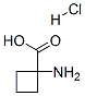 Chlorowodorek kwasu 1-amino-1-cyklobutanokarboksylowego