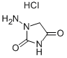 Chlorowodorek 1-aminohydantoiny