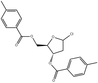1-Chloro-3,5-di-O-toluoilo-2-deoksy-D-rybofuranoza