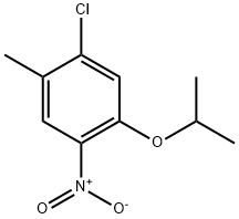1-Chloro-5-izopropoksy-2-metylo-4-nitrobenzen