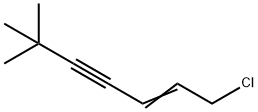 1-Chloro-6,6-dimetylo-5-hept-2-en-4-ino