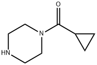 1-cyklopropylopiperazyna