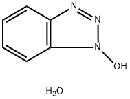 Hydrat 1-hydroksybenzotriazolu