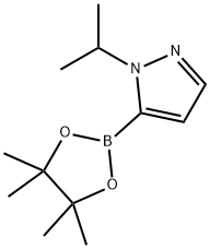 Kwas 1-izopropylo-1H-pirazolo-5-boronowy, ester pinakolowy