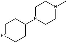 1-METYLO-4-(PIPERYDYNO-4-YL)-PIPERAZYNA