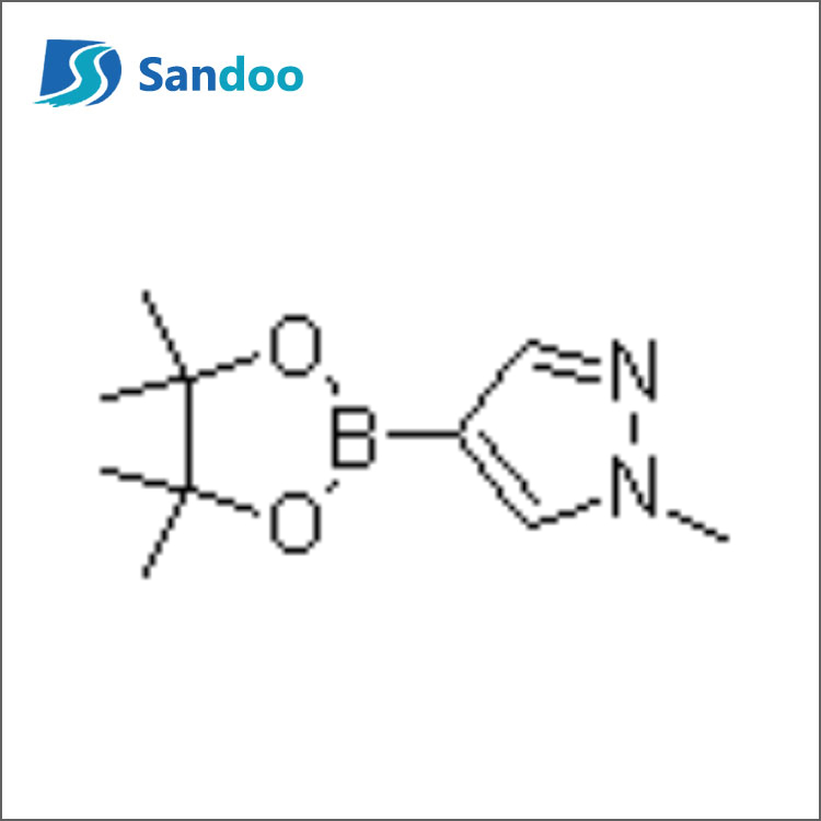 Ester pinakolowy kwasu 1-metylopirazolo-4-boronowego