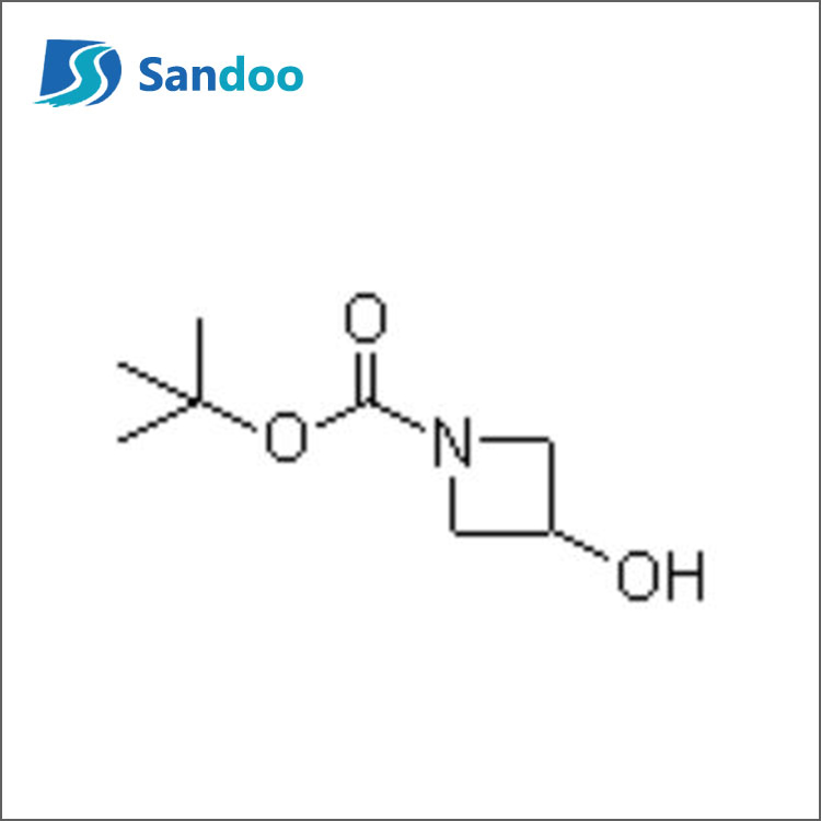 1-N-Boc-3-Hydroksyazetydyna