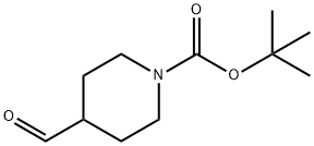 1-tert-butoksykarbonylo-4-piperydynokarboksyaldehyd