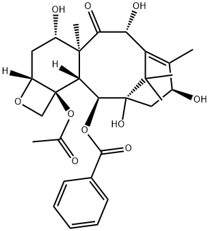 10-Deacetylobakatyna III